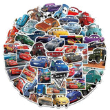 Disney Cartoon Cars Stickers Pack-ChandeliersDecor