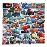 Disney Cartoon Cars Stickers Pack-ChandeliersDecor