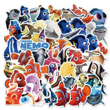 Disney Cartoon Stickers - Finding Nemo Stickers-ChandeliersDecor