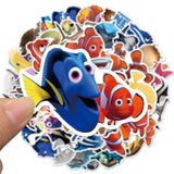 Disney Cartoon Stickers - Finding Nemo Stickers-ChandeliersDecor