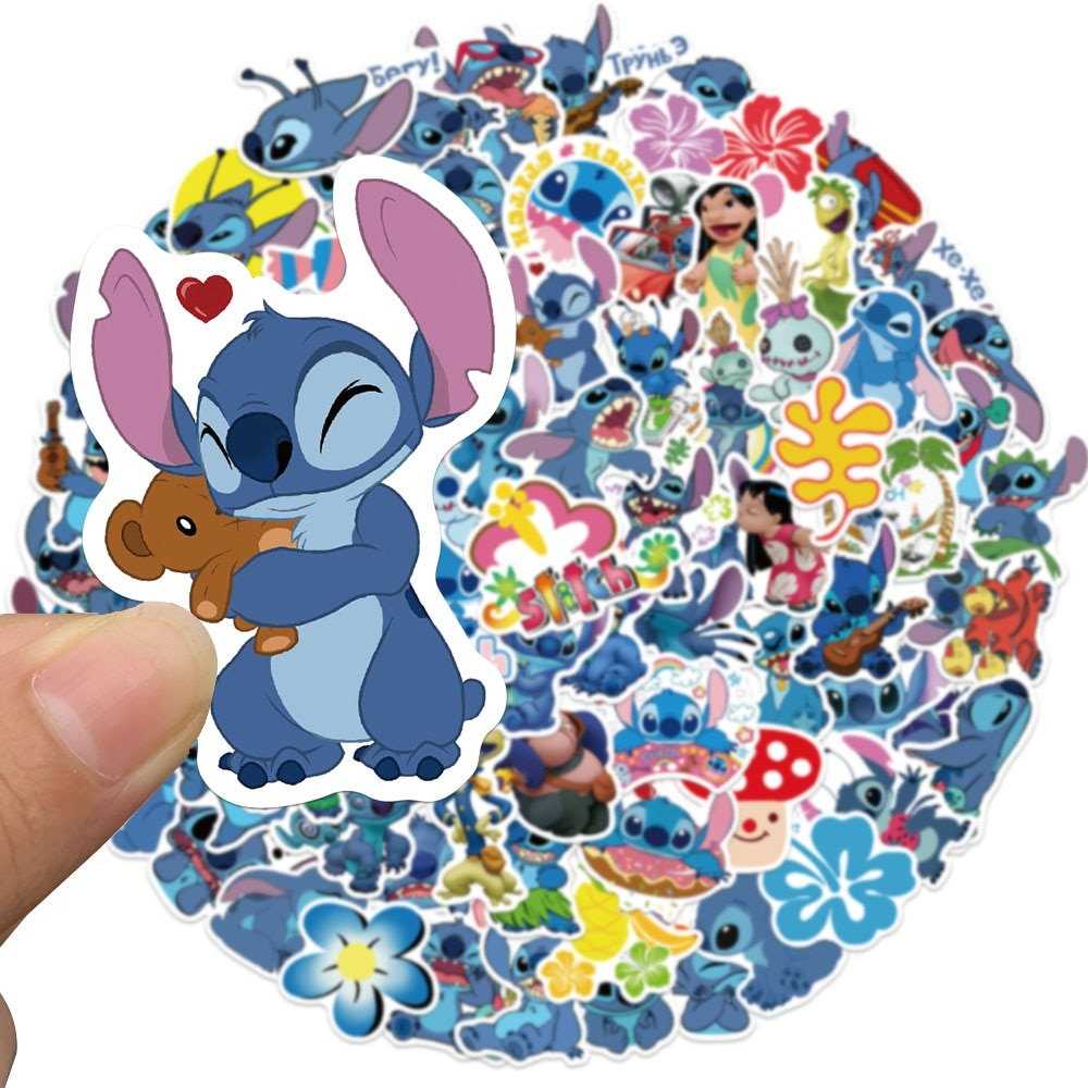 Disney Cartoon Stickers Pack-ChandeliersDecor
