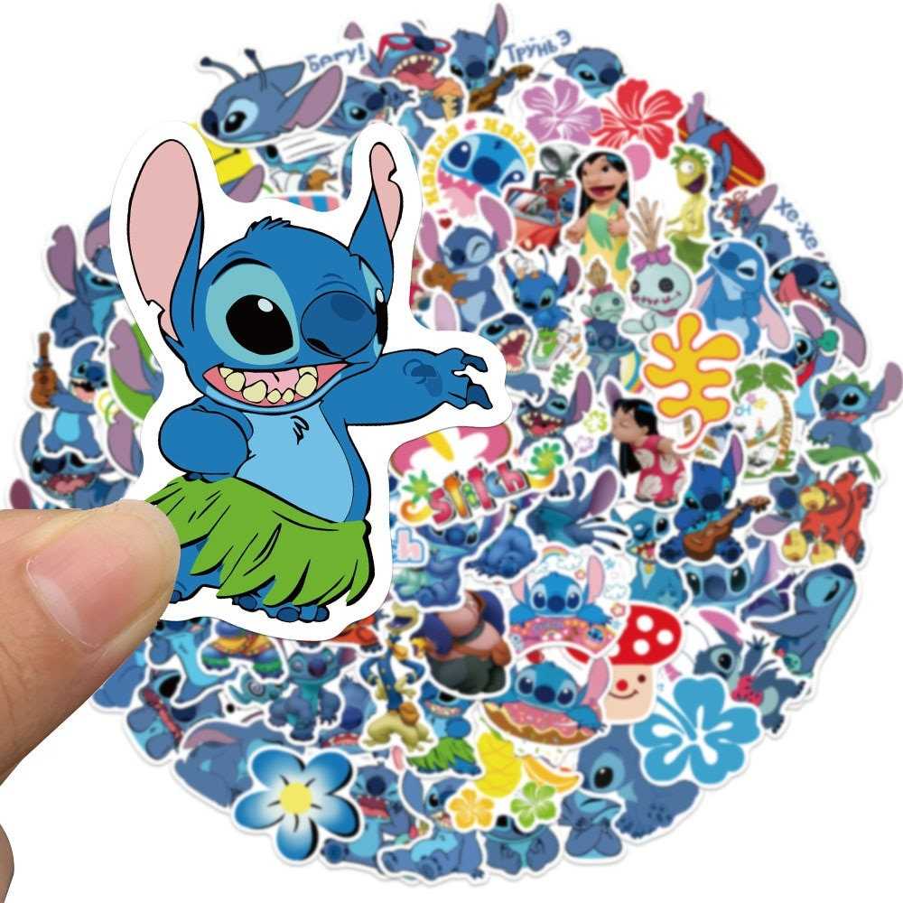 Disney Cartoon Stickers Pack-ChandeliersDecor