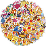 Disney Cartoon Winnie The Pooh Stickers Pack-ChandeliersDecor