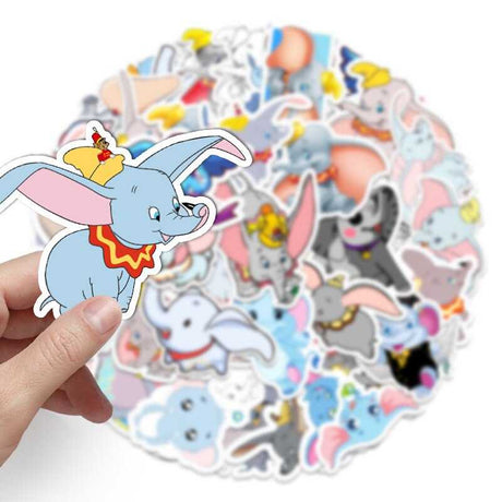 Disney Dumbo Stickers-ChandeliersDecor