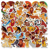 Disney Lion King Stickers Pack - Official Merchandise-ChandeliersDecor