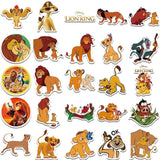 Disney Lion King Stickers Pack - Official Merchandise-ChandeliersDecor