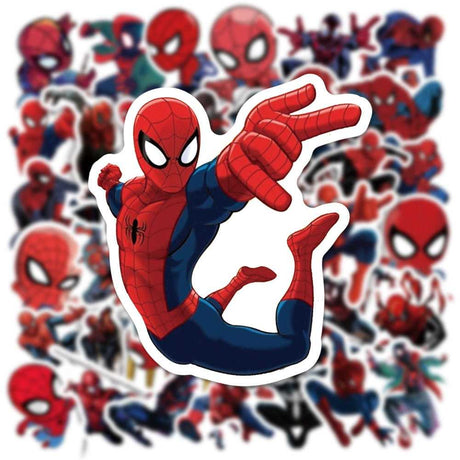 Disney Marvel Spiderman Stickers-ChandeliersDecor