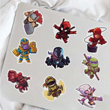 Disney Marvel Stickers Pack - Exclusive Collection-ChandeliersDecor