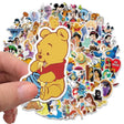 Disney Mixed Cartoon Stickers Pack-ChandeliersDecor