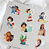 Disney Mixed Cartoon Stickers Pack-ChandeliersDecor