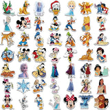 Disney Mixed Cartoon Stickers Pack-ChandeliersDecor