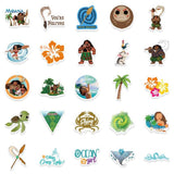 Disney Moana Cartoon Stickers-ChandeliersDecor