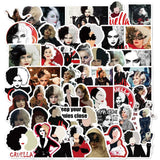 Disney Movie Cruella Stickers-ChandeliersDecor