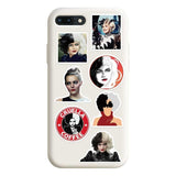 Disney Movie Cruella Stickers Waterproof Vinyl Decals DIY Sticker on Travel Case Laptop Skateboard Guitar Fridge-ChandeliersDecor