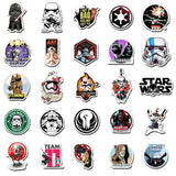 Disney Star Wars Stickers Pack: Cult Characters-ChandeliersDecor