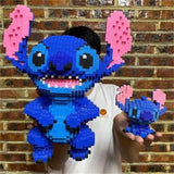 Disney Stitch Build a Bear - Giant Assembly Decoration-ChandeliersDecor