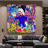 Donald Duck Poster - Limited Edition Prints Available-ChandeliersDecor