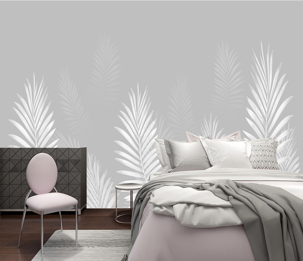 Draft Wallpaper Murals-ChandeliersDecor