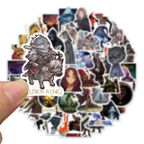 Elden Ring Cool Game Stickers Pack-ChandeliersDecor