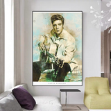 Elvis Poster - Find The Perfect Wall Art-ChandeliersDecor