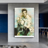 Elvis Poster - Find The Perfect Wall Art-ChandeliersDecor