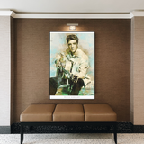 Elvis Poster - Find The Perfect Wall Art-ChandeliersDecor