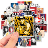 Eminem Singer Hip Hop Stickers Pack-ChandeliersDecor