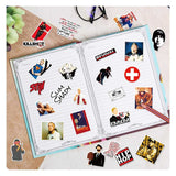 Eminem Singer Hip Hop Stickers Pack-ChandeliersDecor