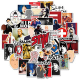 Eminem Singer Hip Hop Stickers Pack-ChandeliersDecor