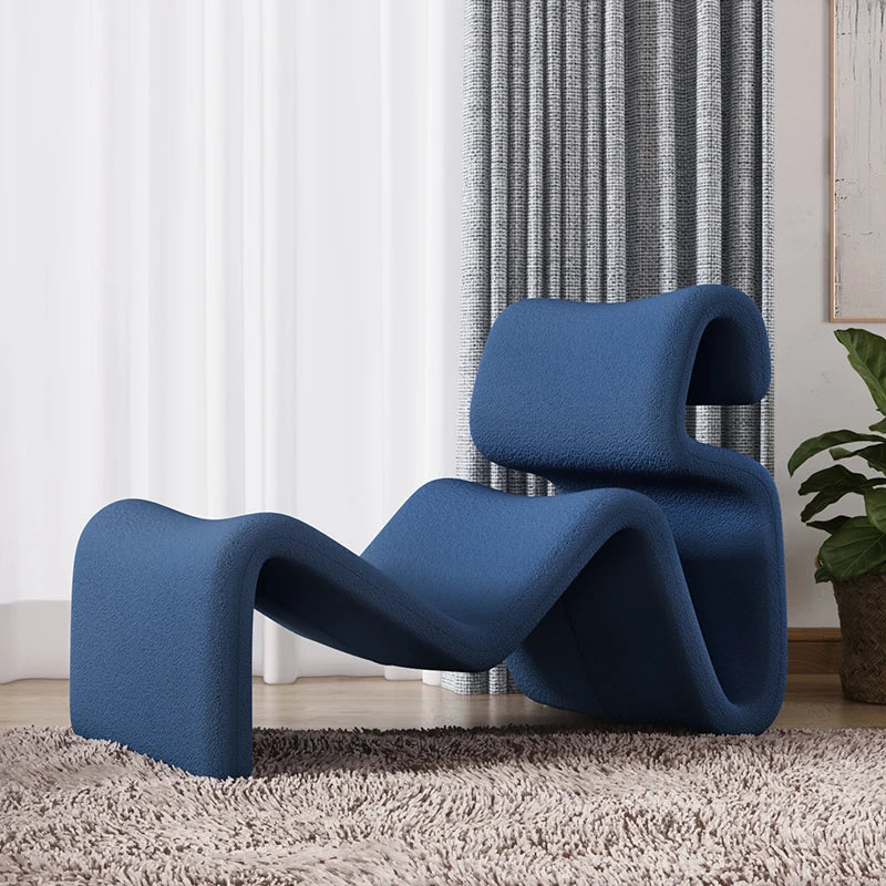 Ergonomic Meuble Salon Room Recliner Seat Chair-ChandeliersDecor