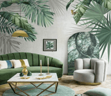 Find Your Paradise - Tropical Wallpaper Murals-ChandeliersDecor.com
