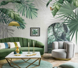 Find Your Paradise - Tropical Wallpaper Murals-ChandeliersDecor