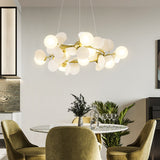 Firefly Chandelier - Illuminate your space-ChandeliersDecor