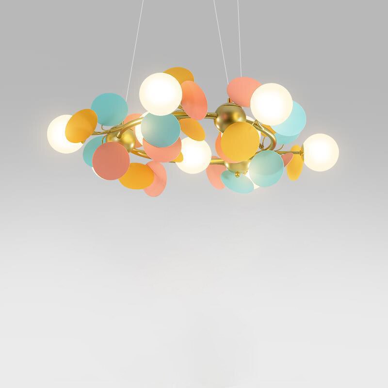 Firefly Chandelier - Illuminate your space-ChandeliersDecor