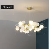 Firefly Chandelier - Illuminate your space-ChandeliersDecor