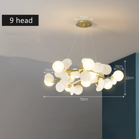 Firefly Chandelier - Illuminate your space-ChandeliersDecor