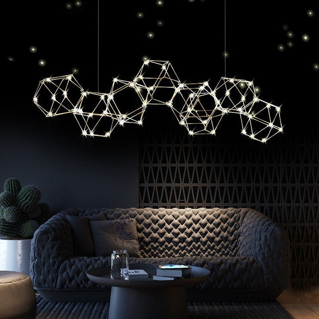 Firefly Chandelier