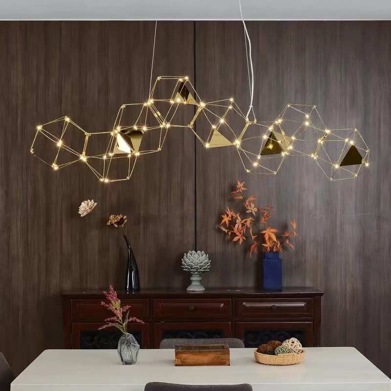 Firefly Chandelier: Mesmerizing Illumination-ChandeliersDecor