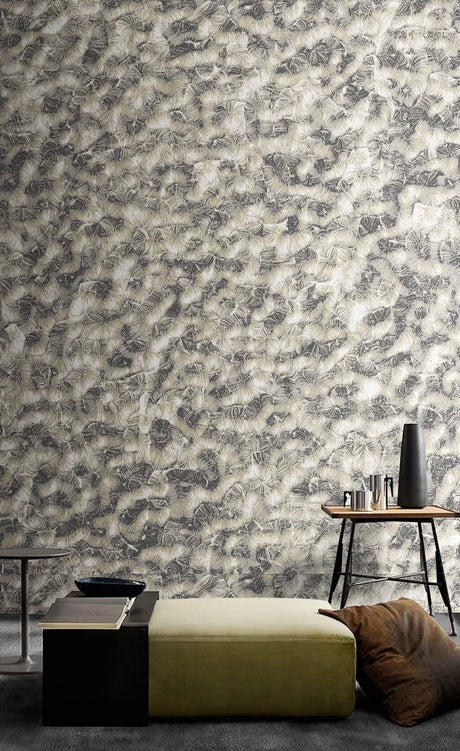 Floral Geranium Wallpaper Mural-ChandeliersDecor.com