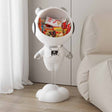 Flying Astronauts Landing Ornament for Kids Room