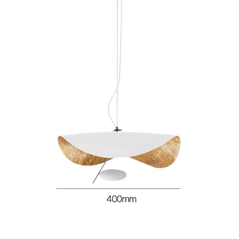 Flying Saucer Manta Pendant Lamp-ChandeliersDecor