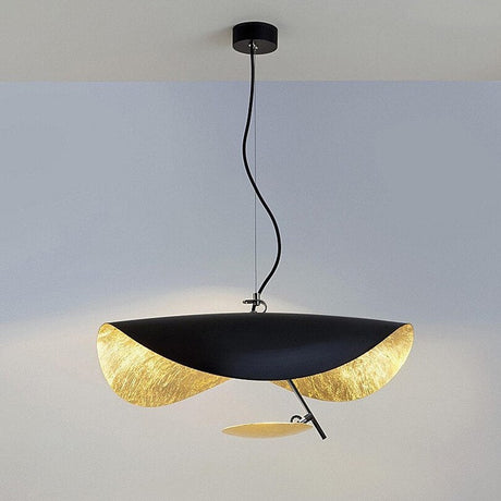 Flying Saucer Manta Pendant Lamp-ChandeliersDecor