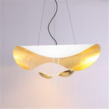 Flying Saucer Manta Pendant Lamp-ChandeliersDecor