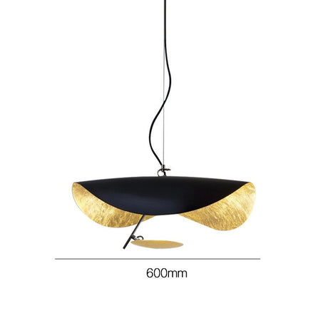 Flying Saucer Manta Pendant Lamp-ChandeliersDecor