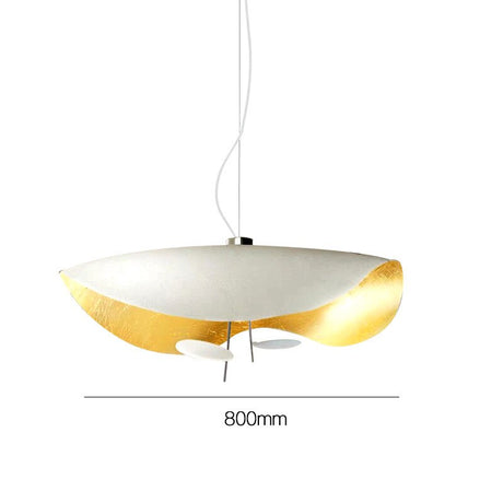 Flying Saucer Manta Pendant Lamp-ChandeliersDecor