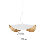 Flying Saucer Manta Pendant Lamp-ChandeliersDecor