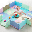 Foam Play Mat for Kids Nursery – Durable & Safe-ChandeliersDecor