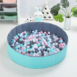 Foldable Dry Pool Infant Ball Pit for Kids | Kids Ball Pit For Babies-ChandeliersDecor