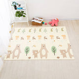 Foldable Play Mat | Crawling Mat for Children | Baby Folding Mat-ChandeliersDecor