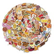 Food Stickers Pack-ChandeliersDecor